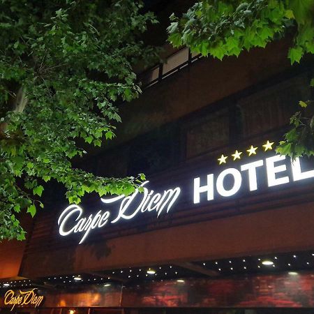 Carpe Diem Boutique Hotel Zenica Esterno foto