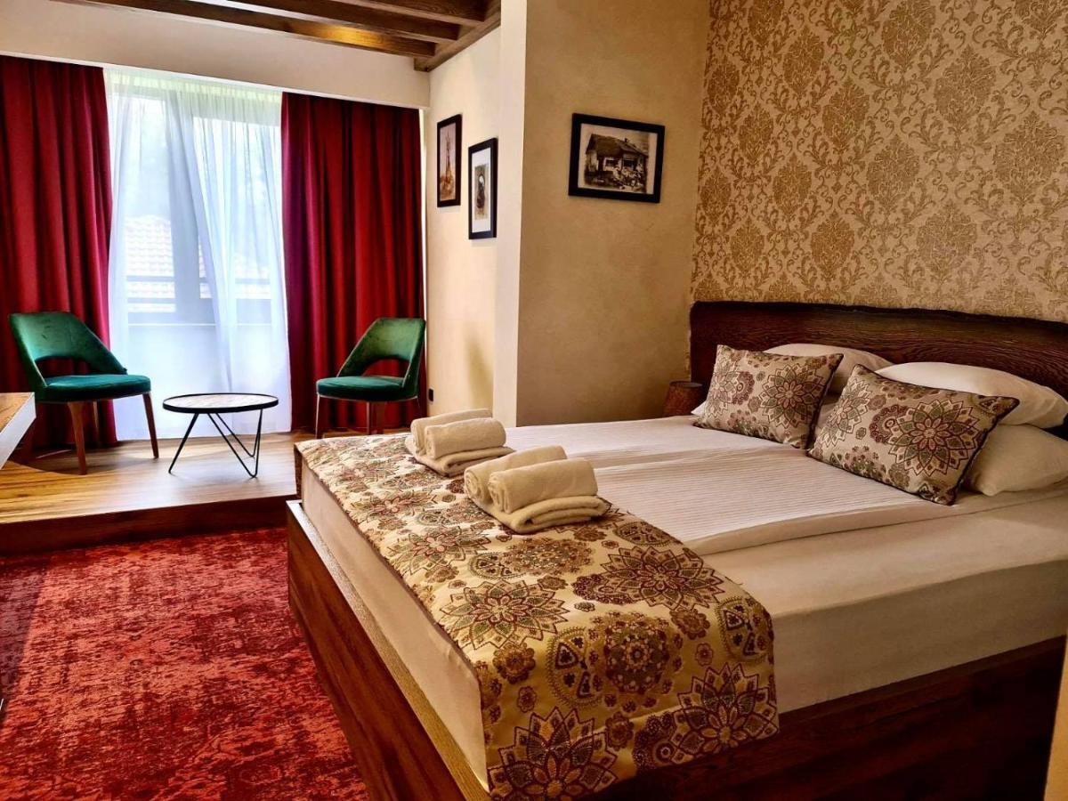 Carpe Diem Boutique Hotel Zenica Esterno foto