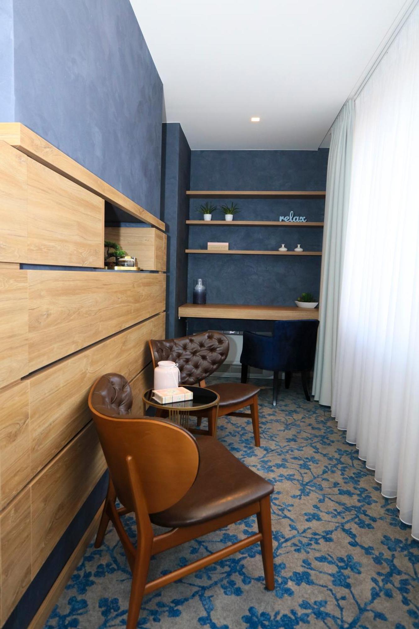 Carpe Diem Boutique Hotel Zenica Esterno foto