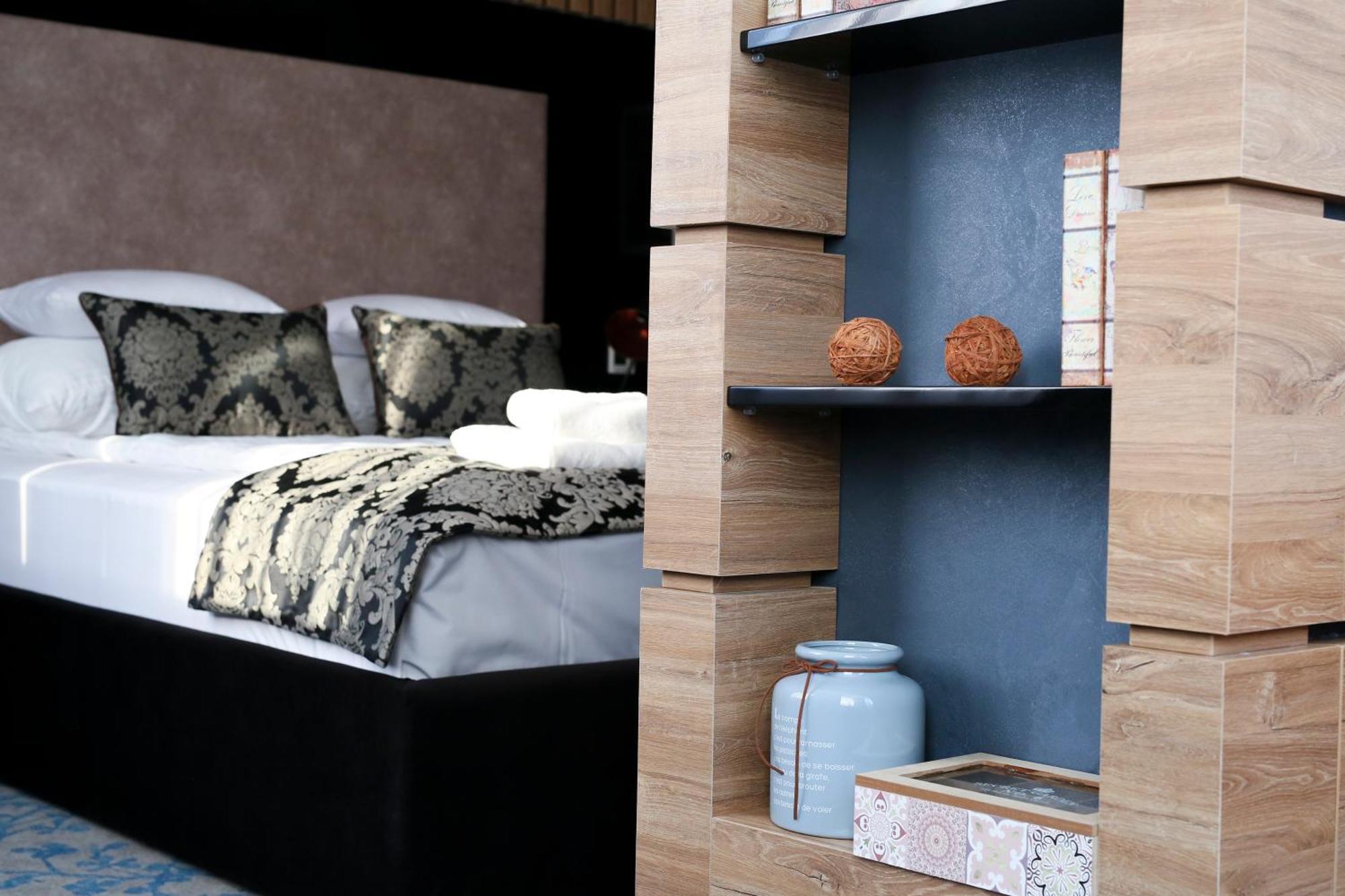 Carpe Diem Boutique Hotel Zenica Esterno foto
