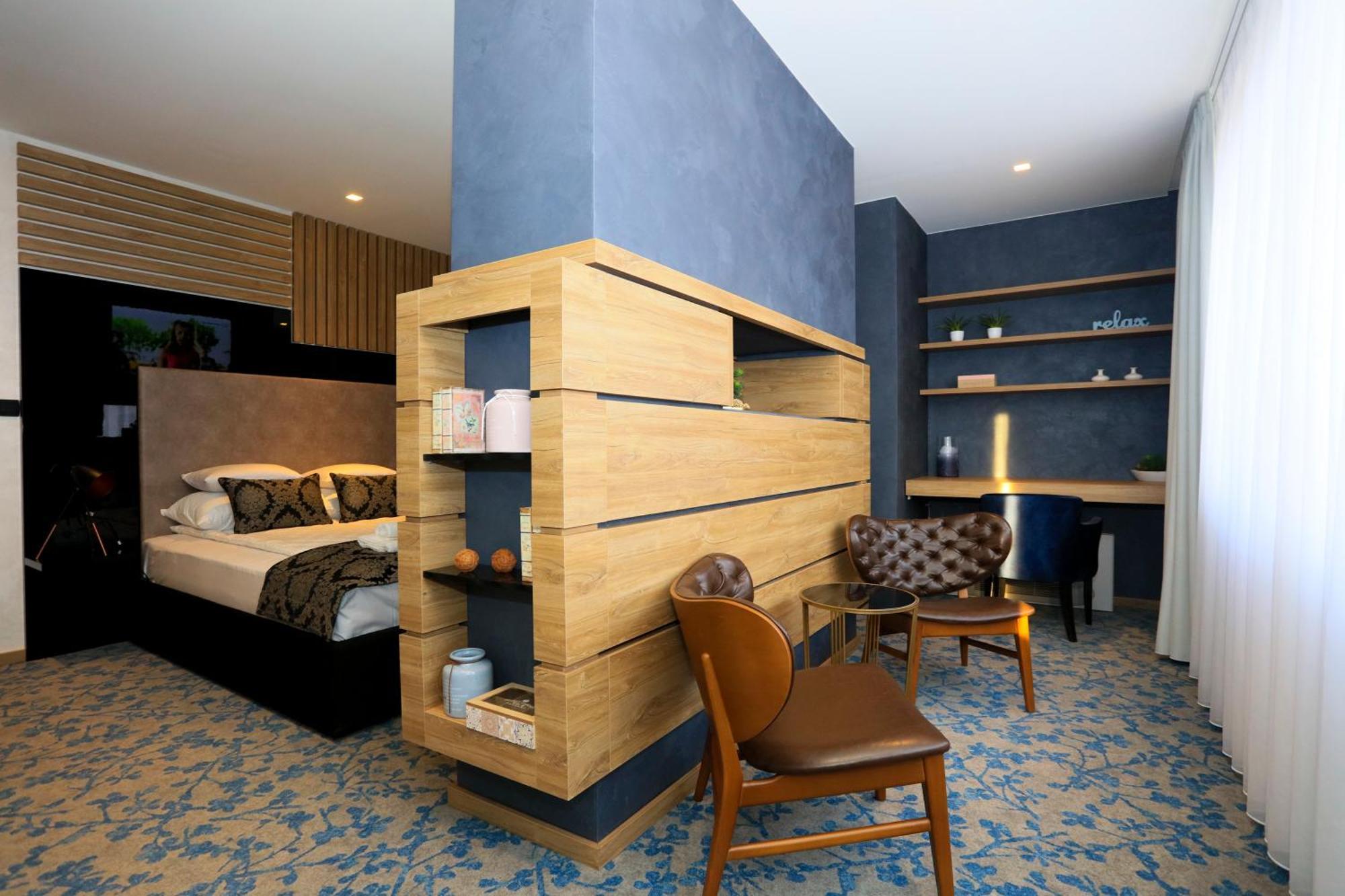 Carpe Diem Boutique Hotel Zenica Esterno foto