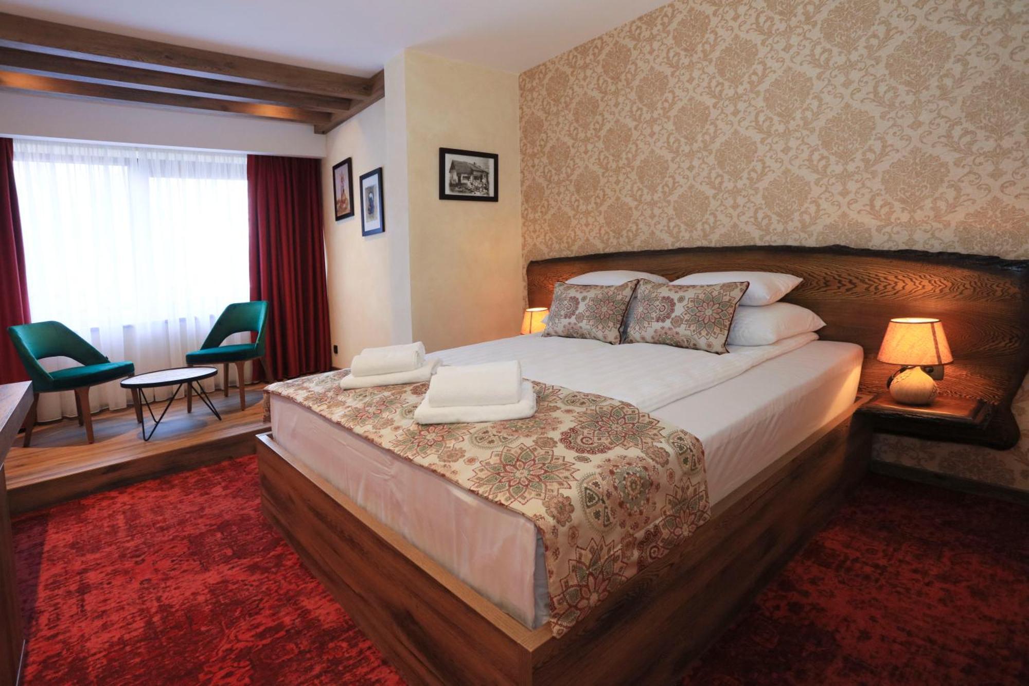 Carpe Diem Boutique Hotel Zenica Esterno foto