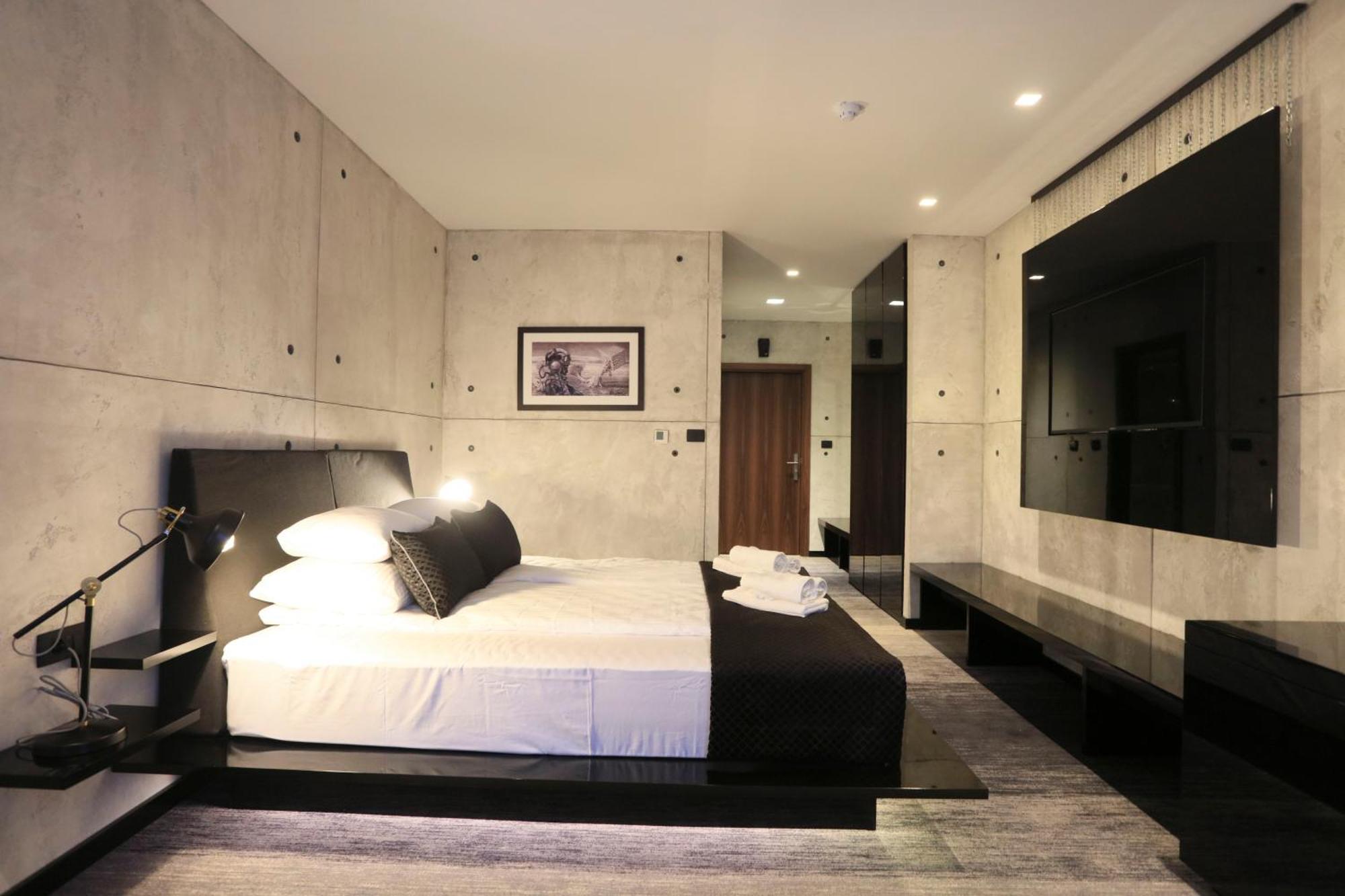 Carpe Diem Boutique Hotel Zenica Esterno foto