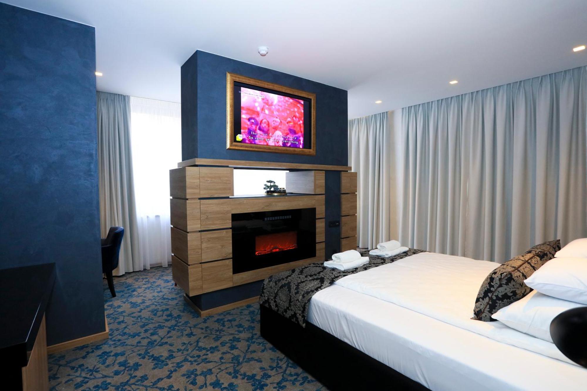 Carpe Diem Boutique Hotel Zenica Esterno foto