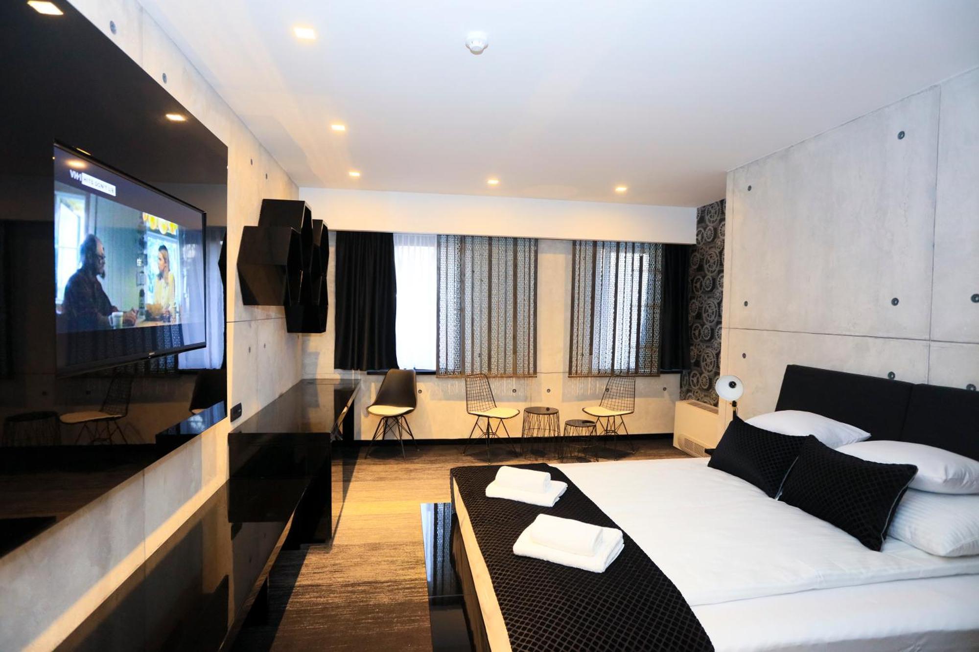 Carpe Diem Boutique Hotel Zenica Esterno foto