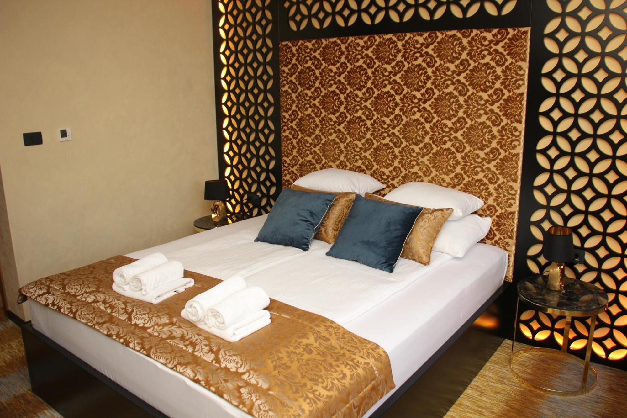 Carpe Diem Boutique Hotel Zenica Esterno foto