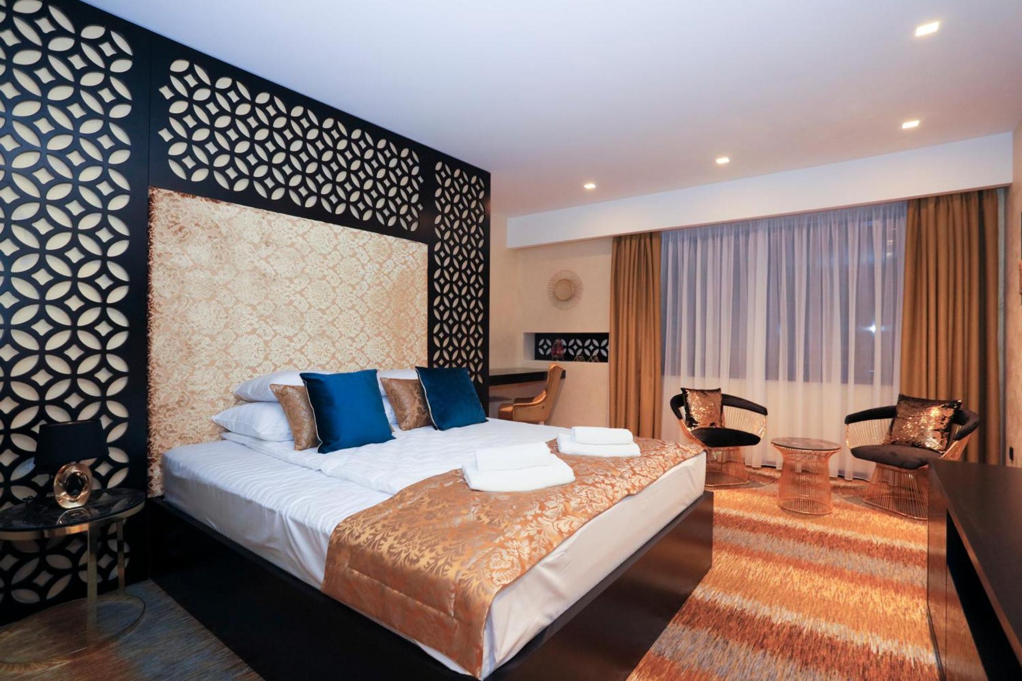 Carpe Diem Boutique Hotel Zenica Esterno foto