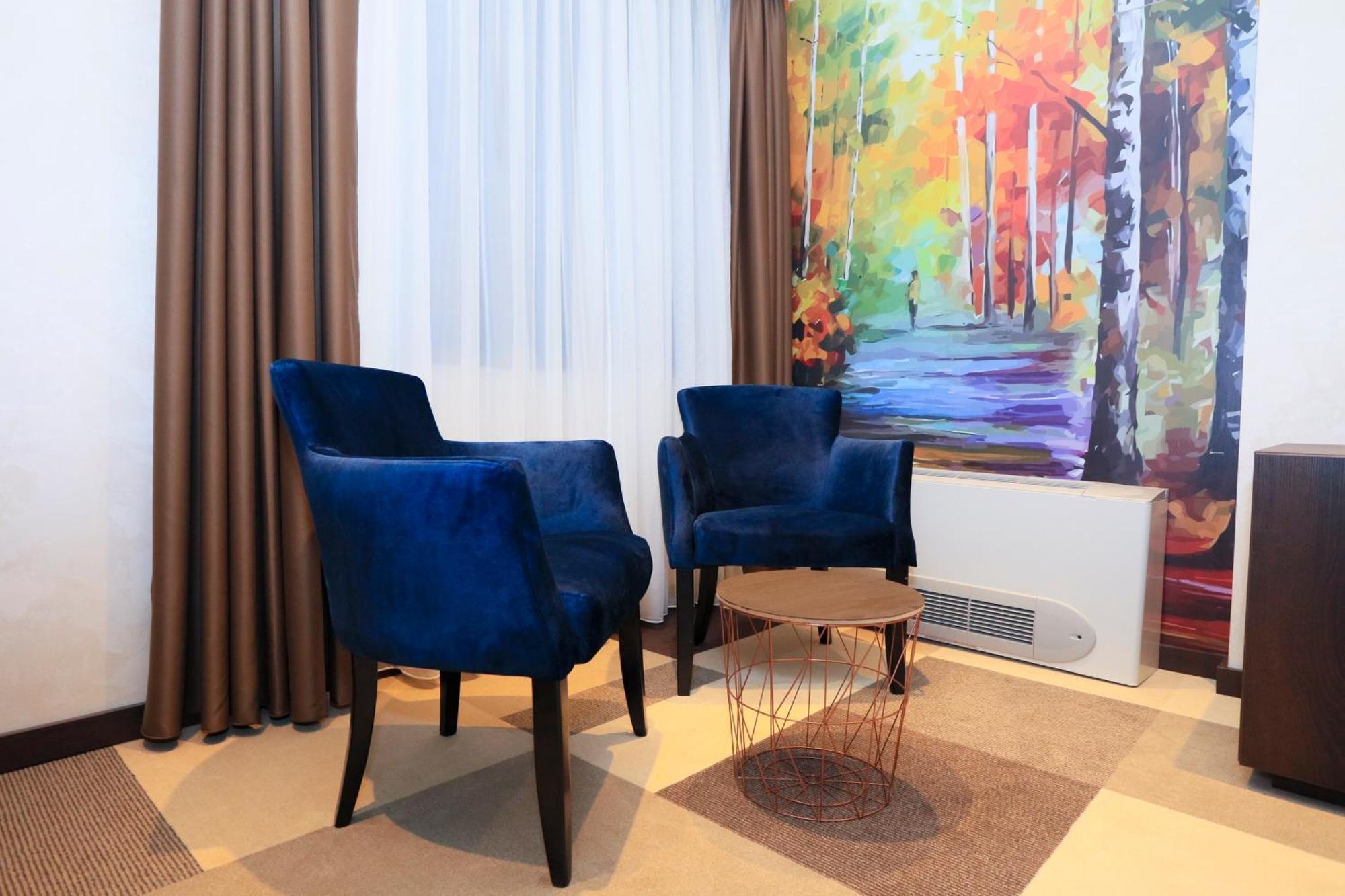 Carpe Diem Boutique Hotel Zenica Esterno foto