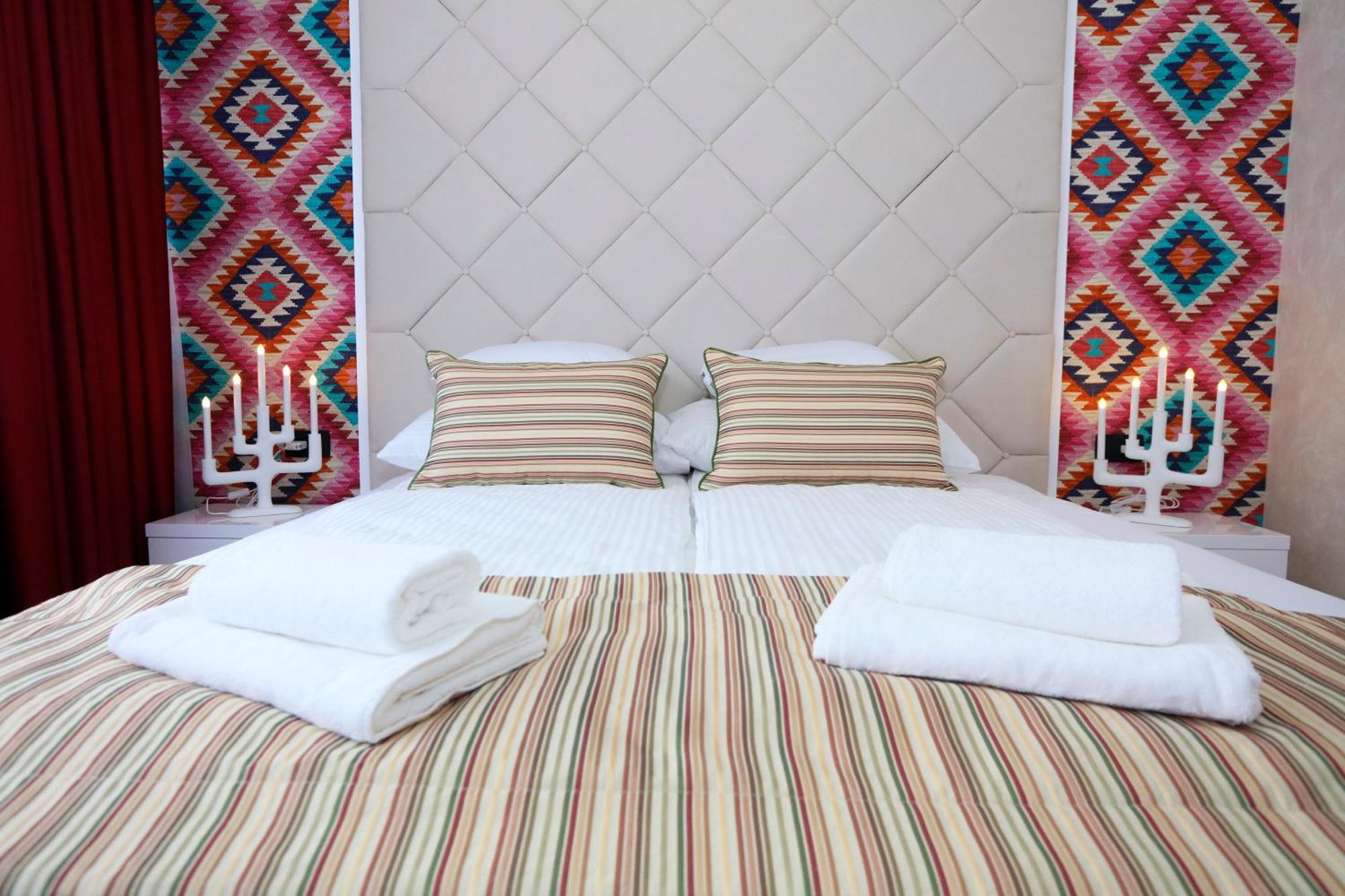 Carpe Diem Boutique Hotel Zenica Esterno foto
