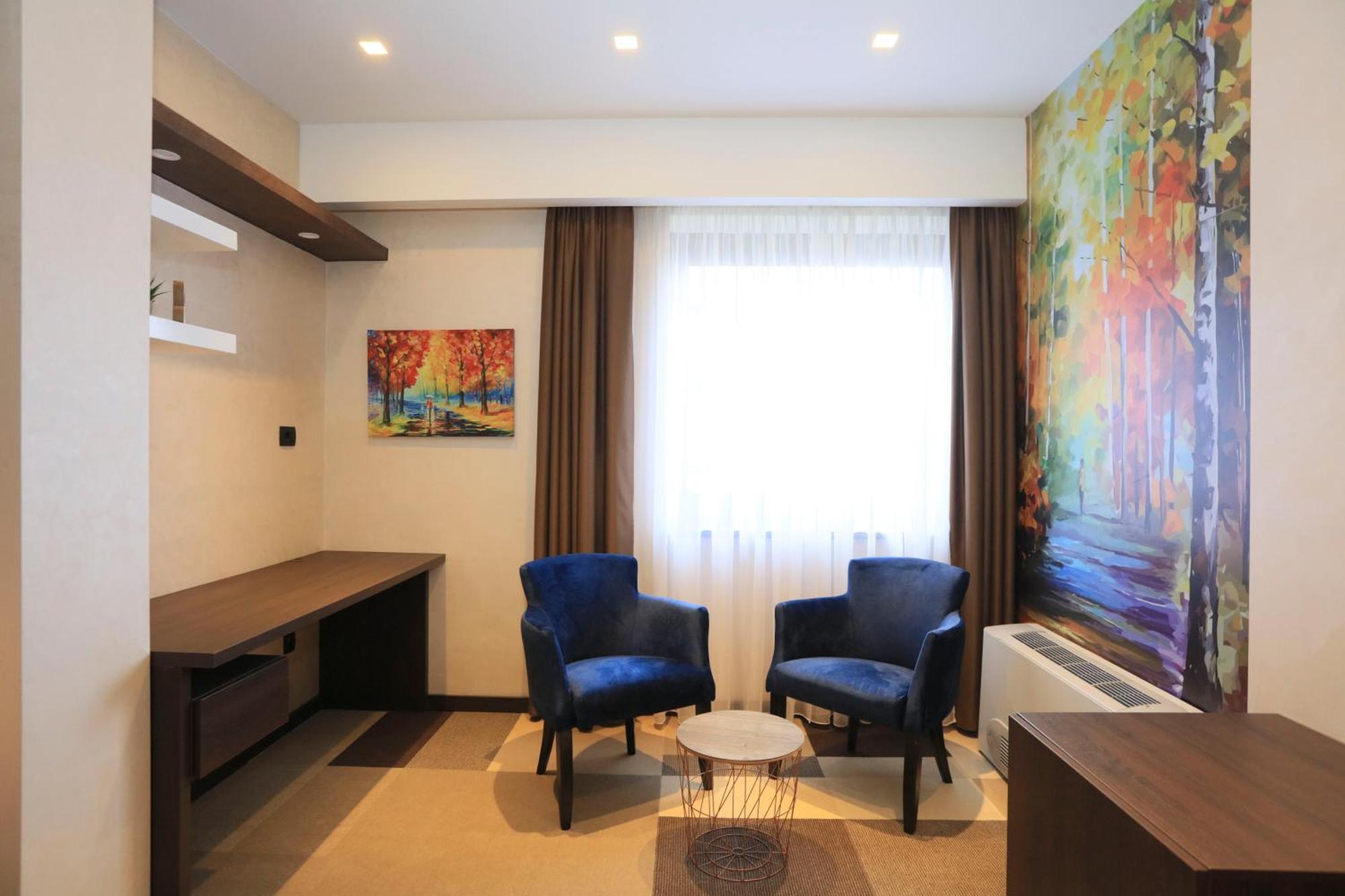 Carpe Diem Boutique Hotel Zenica Esterno foto