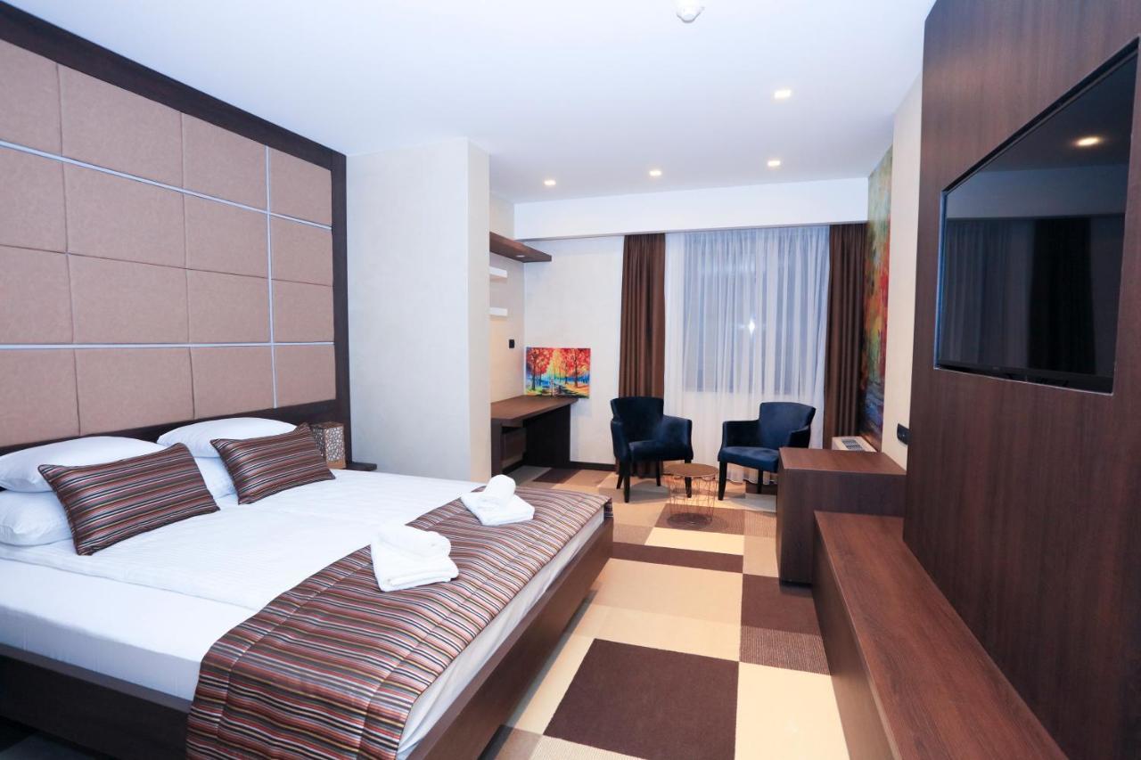 Carpe Diem Boutique Hotel Zenica Esterno foto