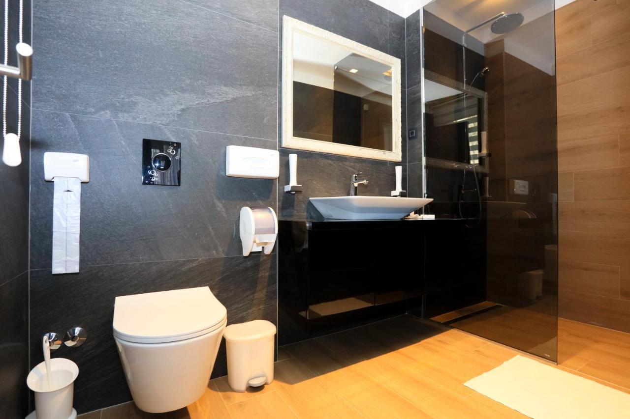 Carpe Diem Boutique Hotel Zenica Esterno foto