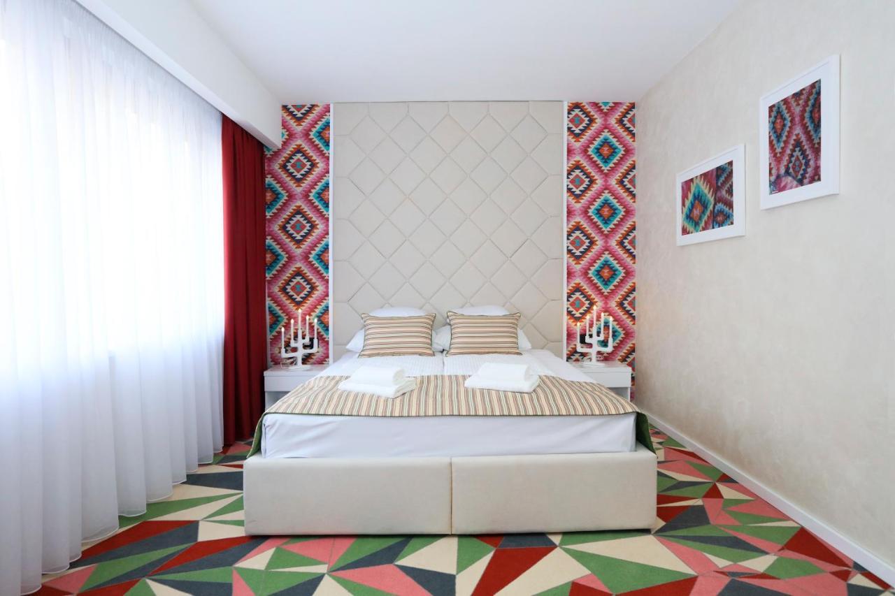 Carpe Diem Boutique Hotel Zenica Esterno foto