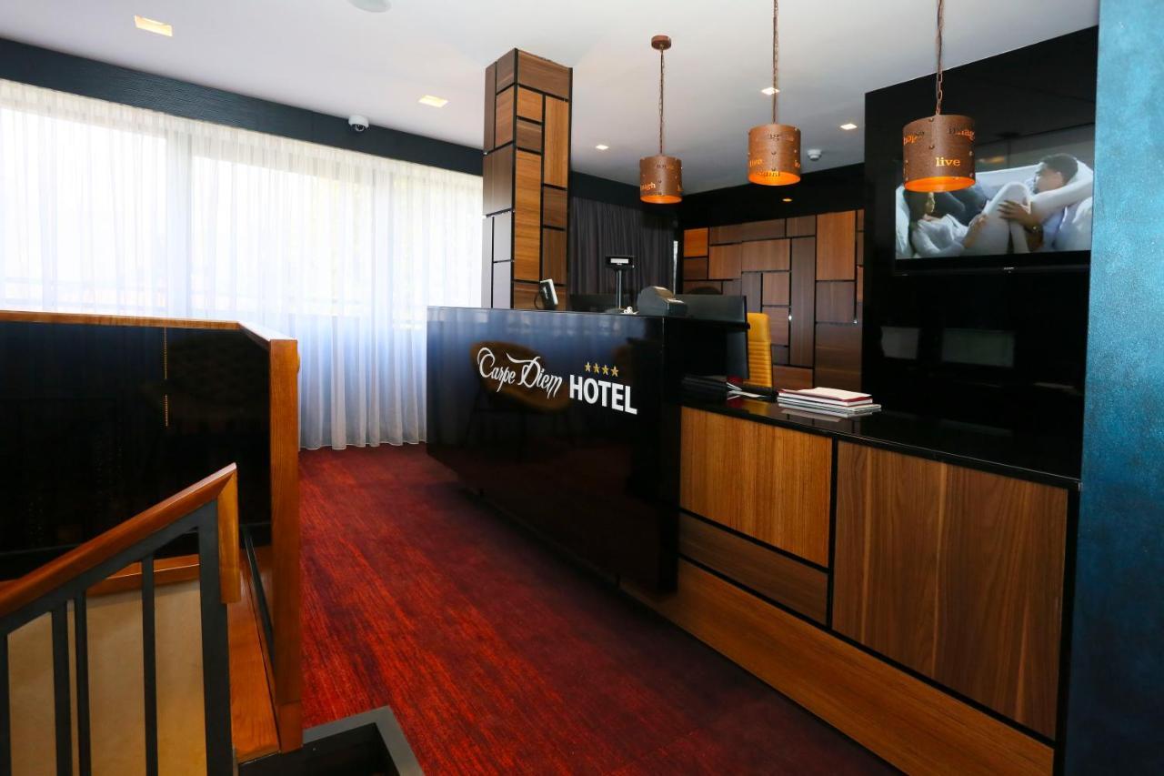 Carpe Diem Boutique Hotel Zenica Esterno foto