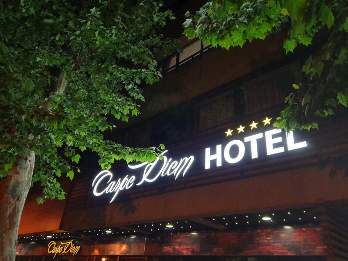 Carpe Diem Boutique Hotel Zenica Esterno foto
