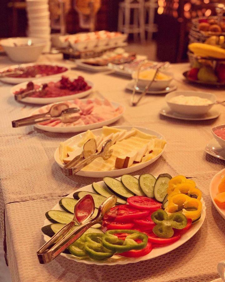 Carpe Diem Boutique Hotel Zenica Esterno foto