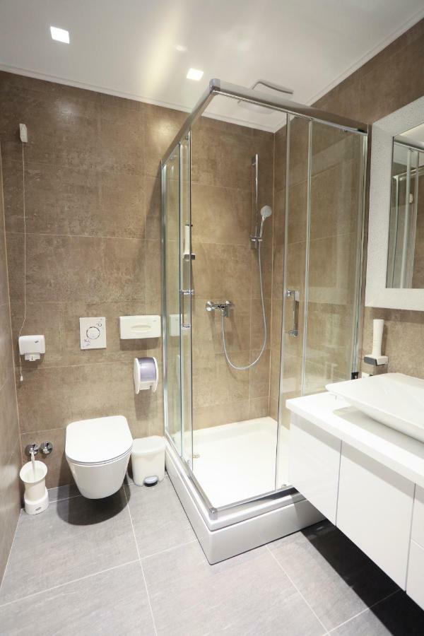 Carpe Diem Boutique Hotel Zenica Esterno foto