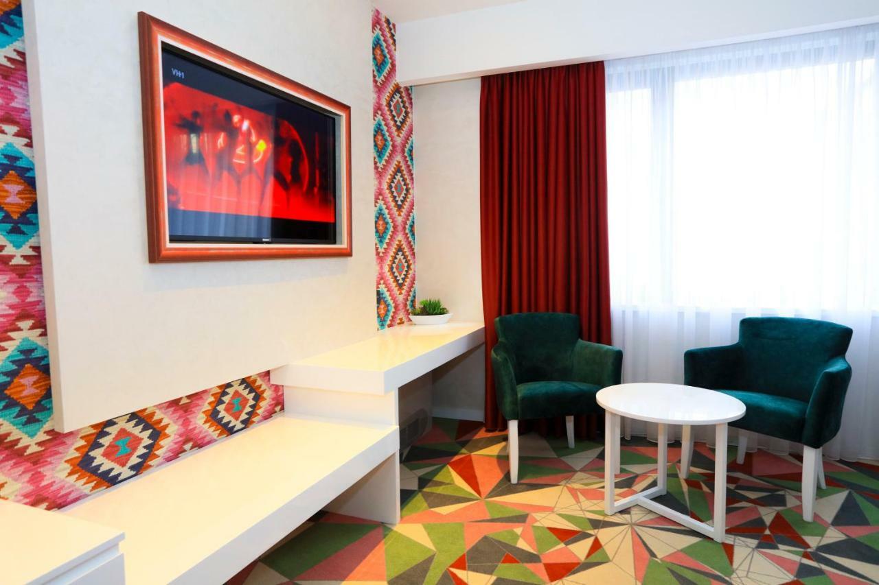 Carpe Diem Boutique Hotel Zenica Esterno foto